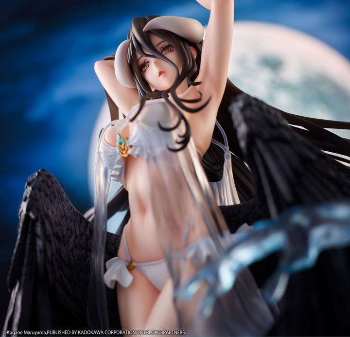 Overlord Albedo Bikini Version PVC Statue 17 Scale 32 cm