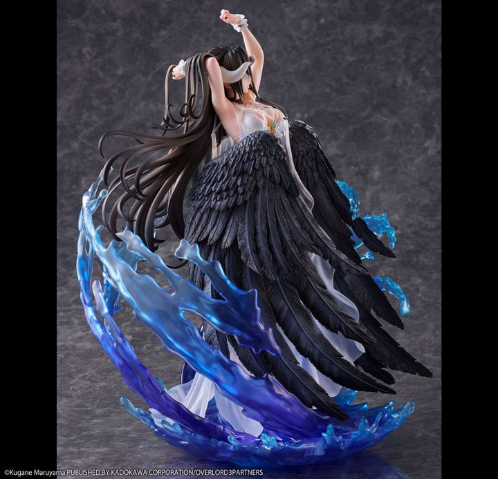Overlord Albedo Bikini Version PVC Statue 17 Scale 32 cm