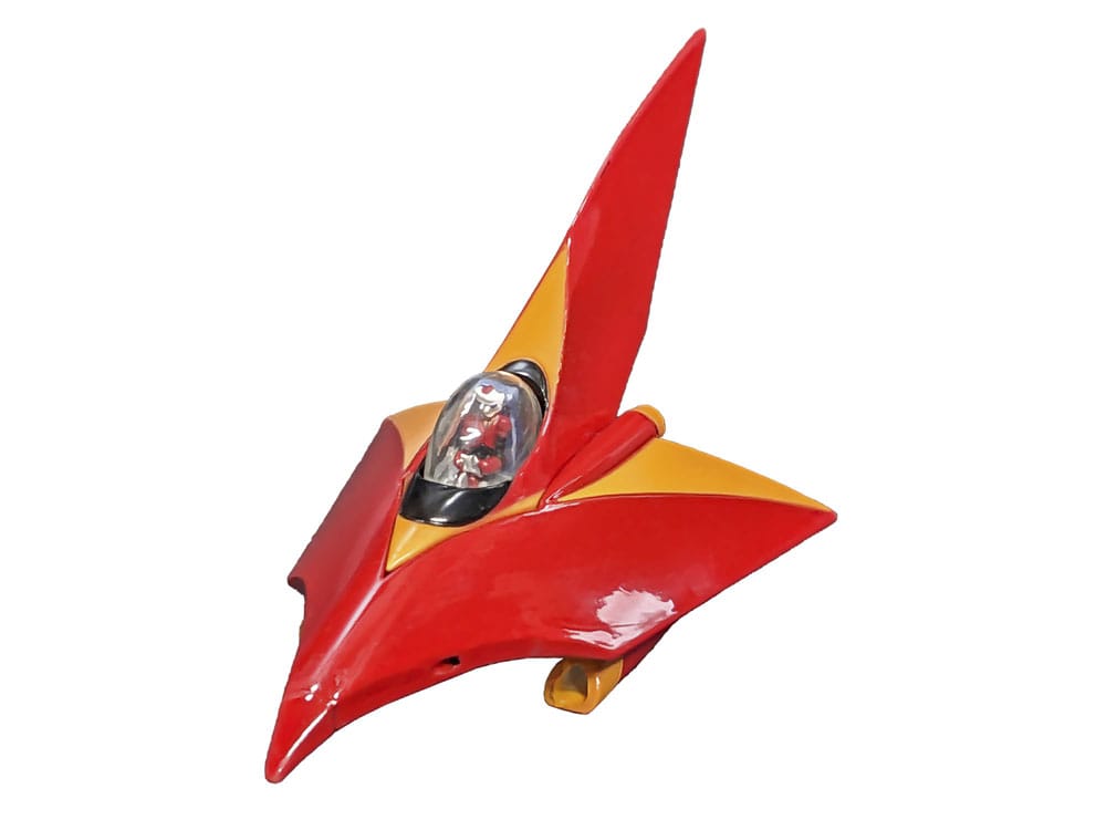 Mazinger Z Brain Condor Renewal Version 5.5" PVC Action Figure with Metal Z