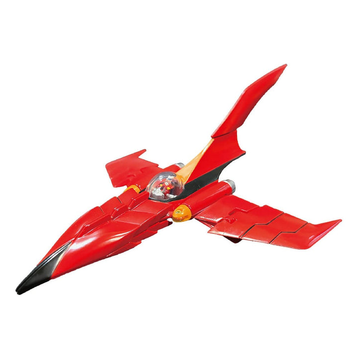 Evolution Toy Kaiser Pilder Mazinger Metal Action Diecast Figure Renewal Version