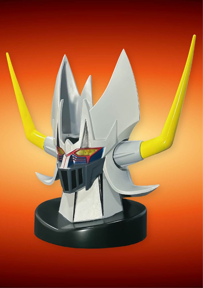 Evolution Toy Kaiser Pilder Mazinger Metal Action Diecast Figure Renewal Version