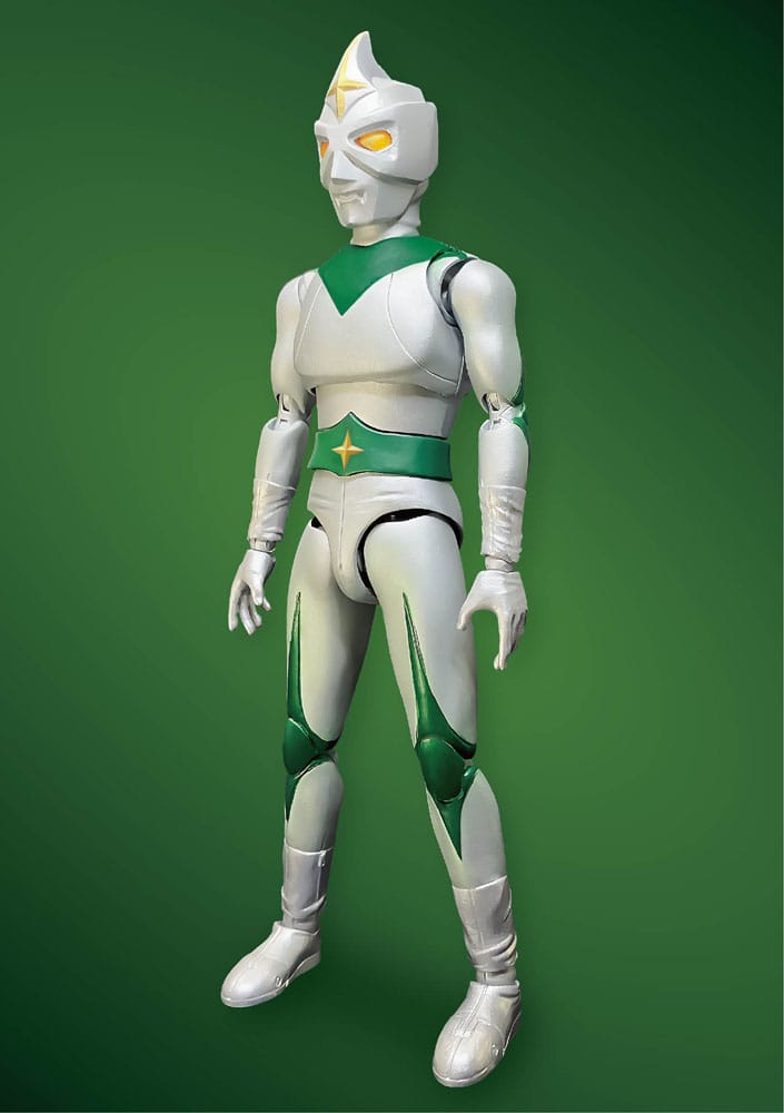 Mirrorman Hero Action Figure Mirrorman 16 cm