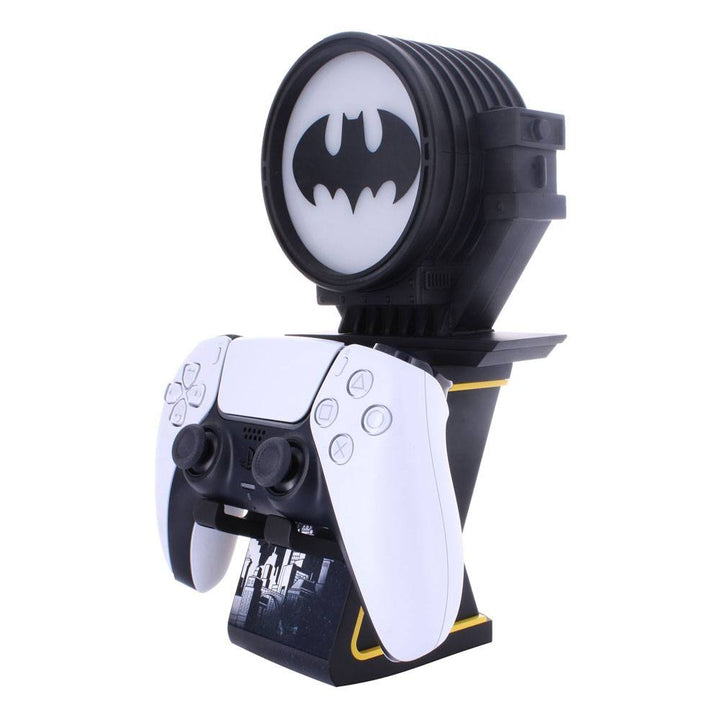 DC Comics Cably Guys Ikons Light-Up Charging Stand Batman Bat Signal