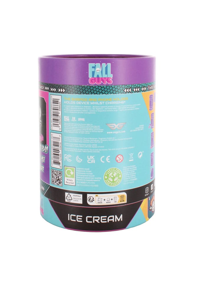 Fall Guys Ice Cream 3.9" Mini Mini Holdems