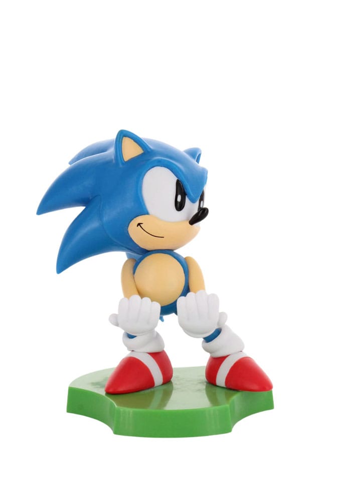 Sonic The Hedgehog Sliding Sonic 3.9" Mini Holdems