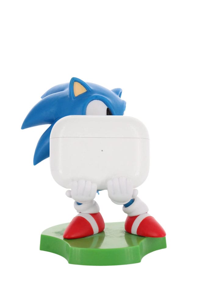 Sonic The Hedgehog Sliding Sonic 3.9" Mini Holdems