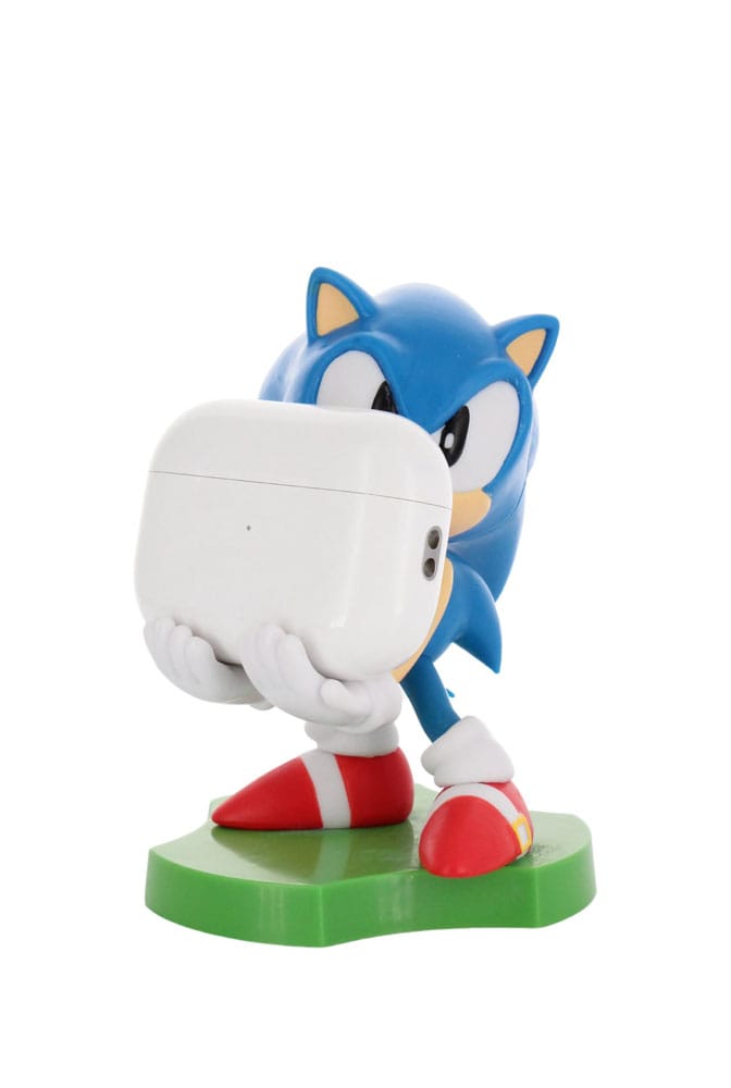 Sonic The Hedgehog Sliding Sonic 3.9" Mini Holdems