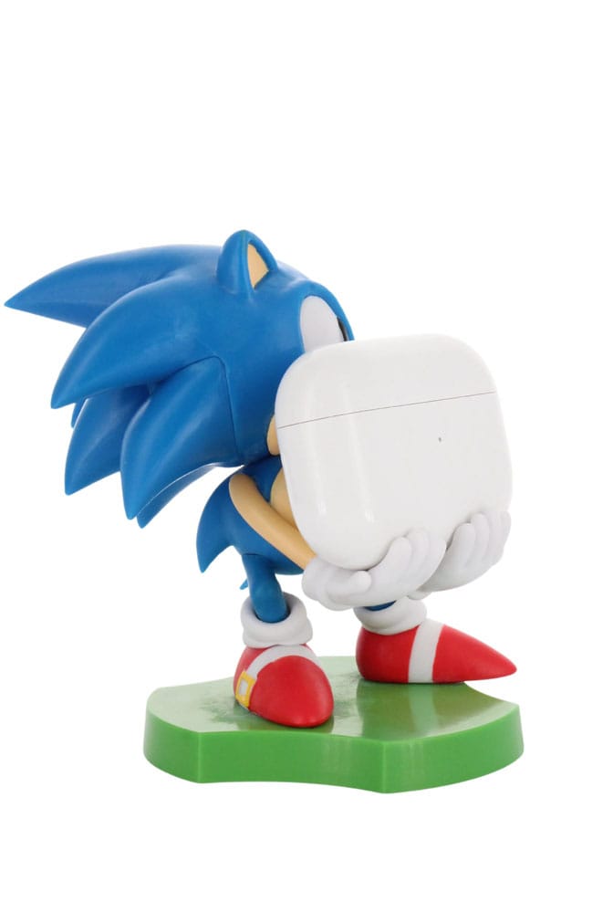 Sonic The Hedgehog Sliding Sonic 3.9" Mini Holdems