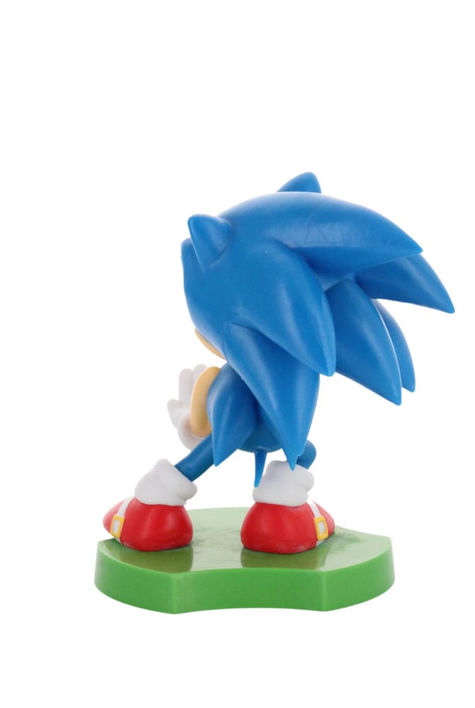 Sonic The Hedgehog Sliding Sonic 3.9" Mini Holdems
