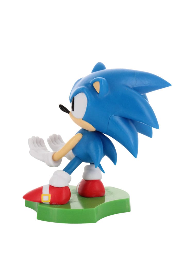 Sonic The Hedgehog Sliding Sonic 3.9" Mini Holdems