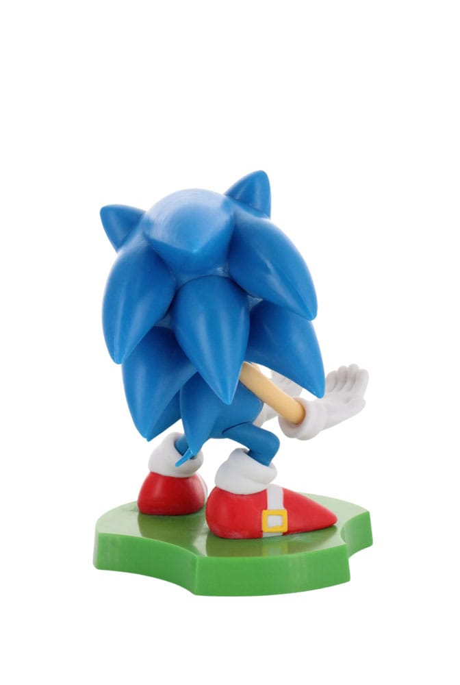 Sonic The Hedgehog Sliding Sonic 3.9" Mini Holdems