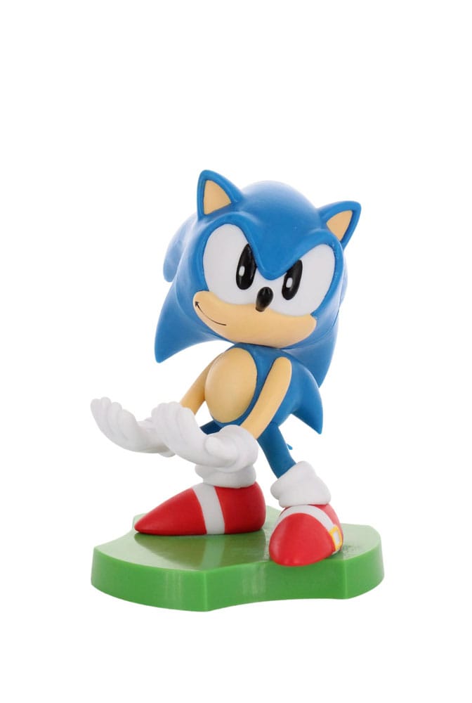 Sonic The Hedgehog Sliding Sonic 3.9" Mini Holdems
