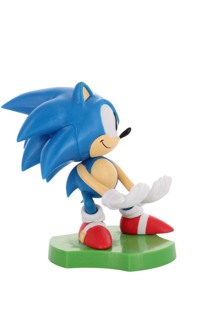 Sonic The Hedgehog Sliding Sonic 3.9" Mini Holdems
