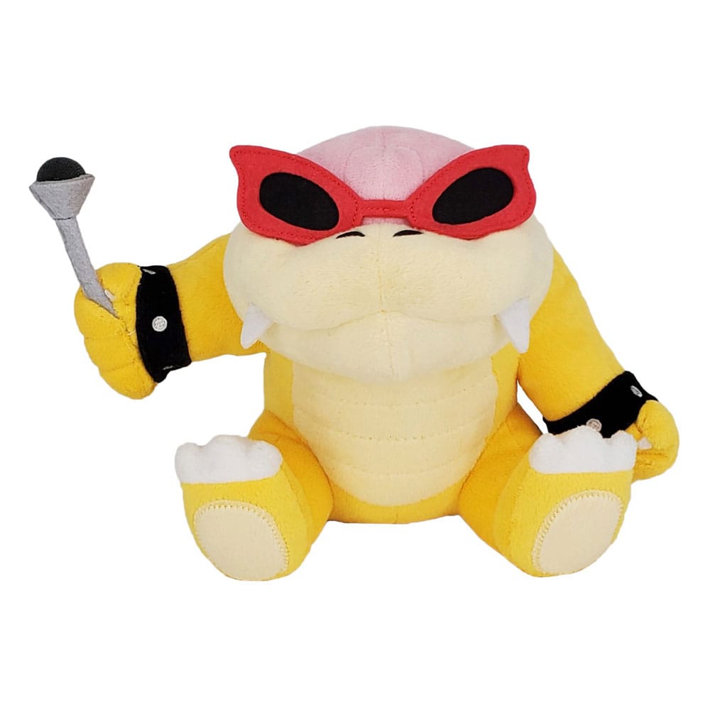 Nintendo Roy Koopa Super Mario Plush Figure 15 cm