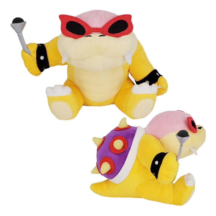 Nintendo Roy Koopa Super Mario Plush Figure 15 cm