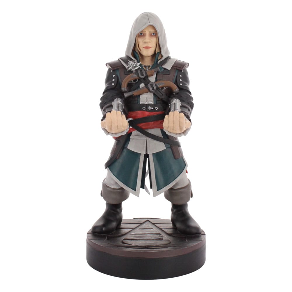 Cable Guys Edward Assassins Creed Black Flag Controller Holder and Phone Stand 22 cm