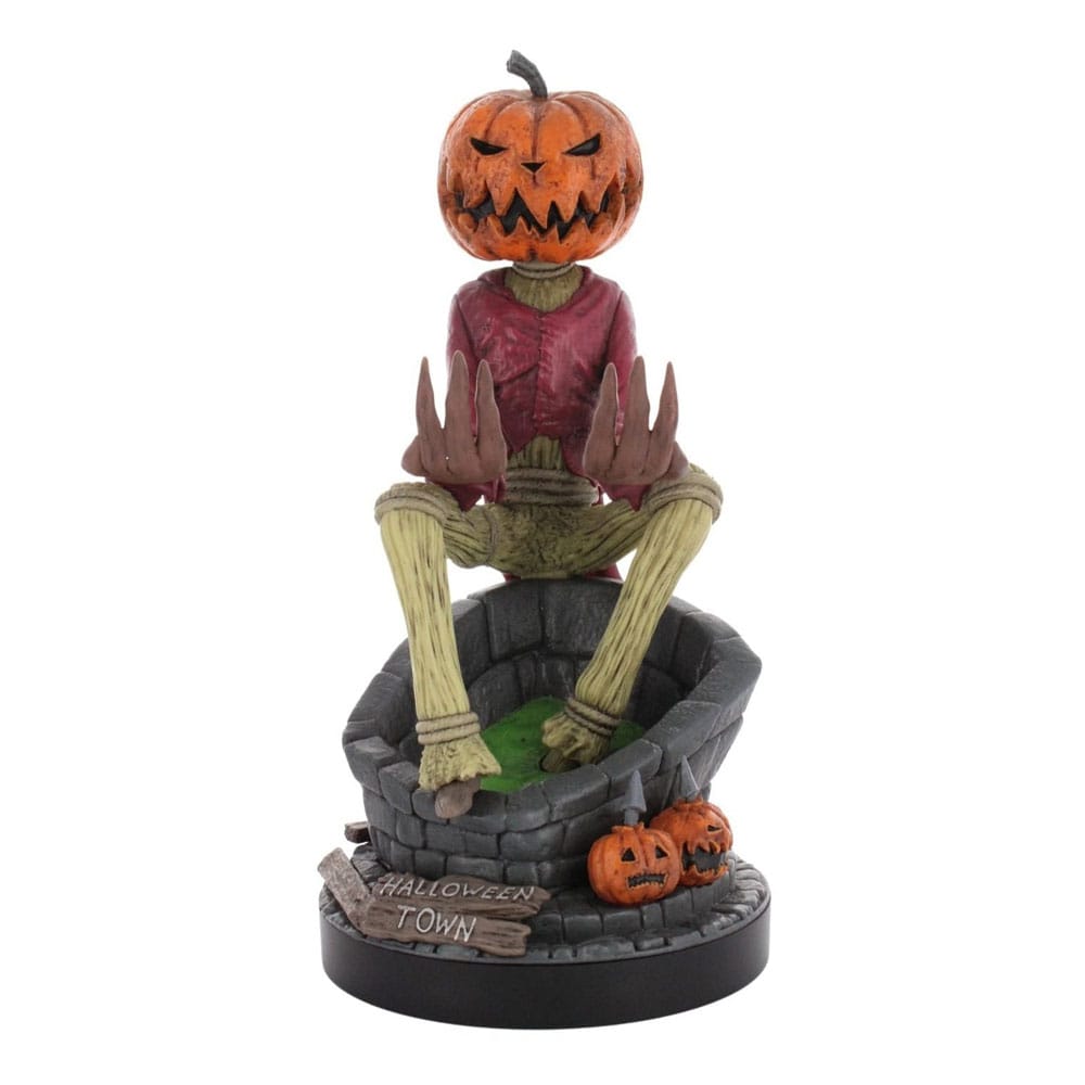 Cable Guys Jack Pumpkin The Nightmare Before Christmas Controller Holder and Phone Stand 21 cm