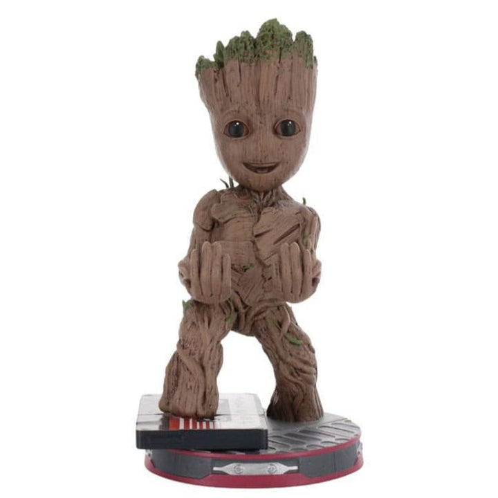 Cable Guys Smiley Toddler Groot Marvel Charging Stand 22 cm