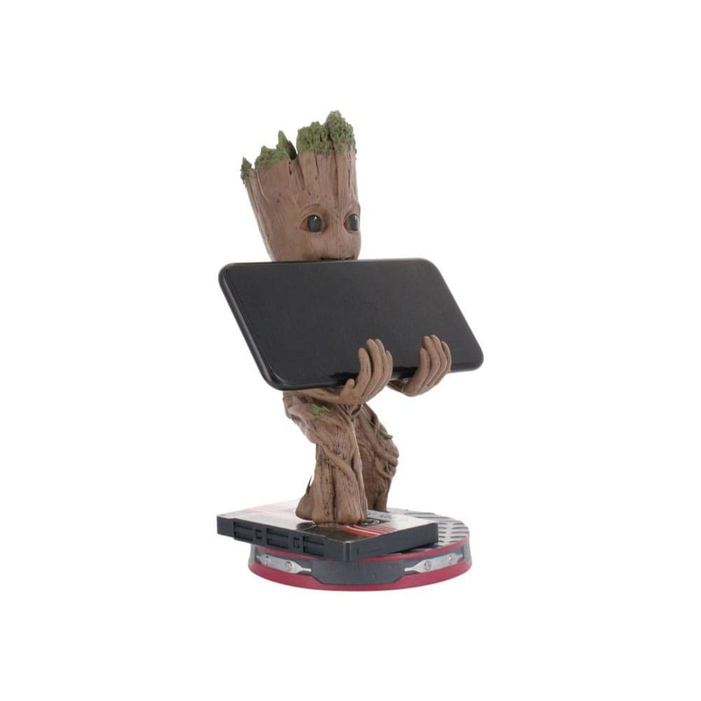 Cable Guys Smiley Toddler Groot Marvel Charging Stand 22 cm