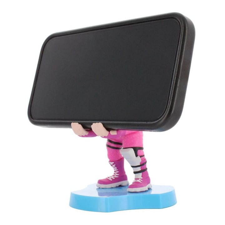Cable Guys Cuddle Team Leader Fortnite Mini Device Holder and Phone Stand 12 cm