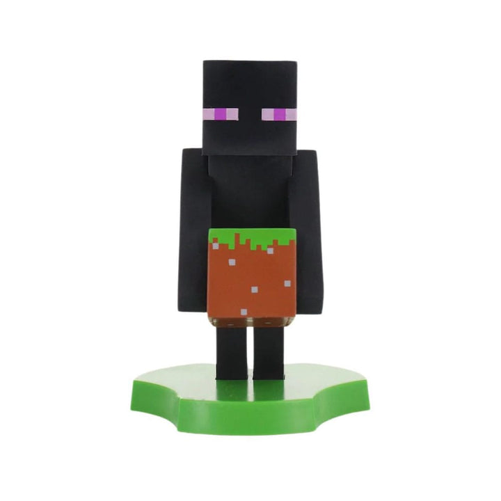 Enderman from Minecraft by Cable Guys Mini Device and Phone Holder 12 cm