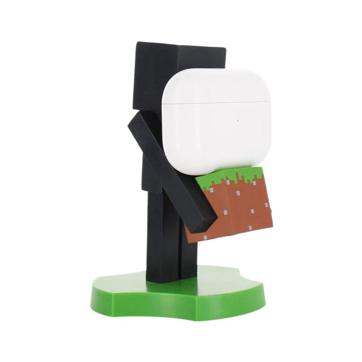 Enderman from Minecraft by Cable Guys Mini Device and Phone Holder 12 cm