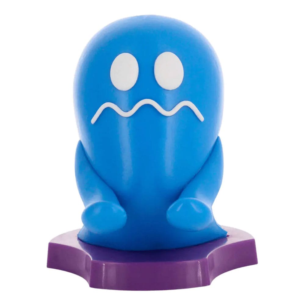 Cable Guys Scared Ghost Pac Man Classic Mini Device Holder and Phone Stand 10 cm