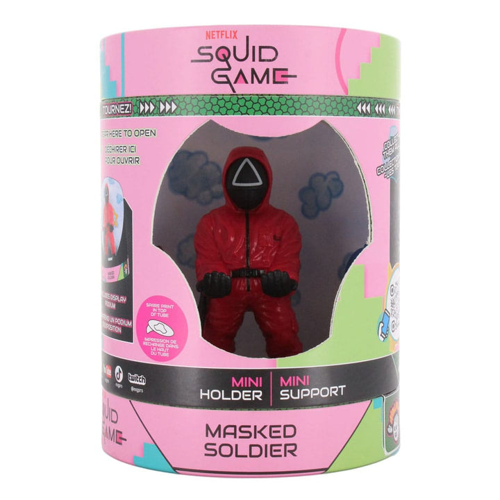 Squid Game Triangle Guard 3.9" Mini Holdems