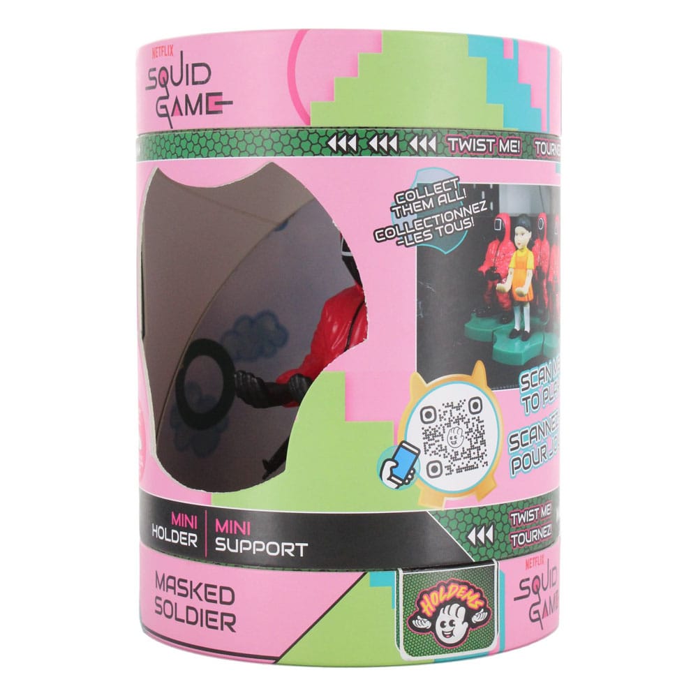 Squid Game Triangle Guard 3.9" Mini Holdems