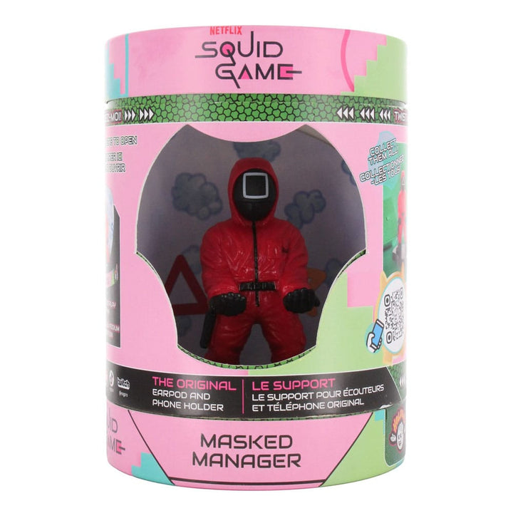 Squid Game Square Guard 3.9" Mini Holdems