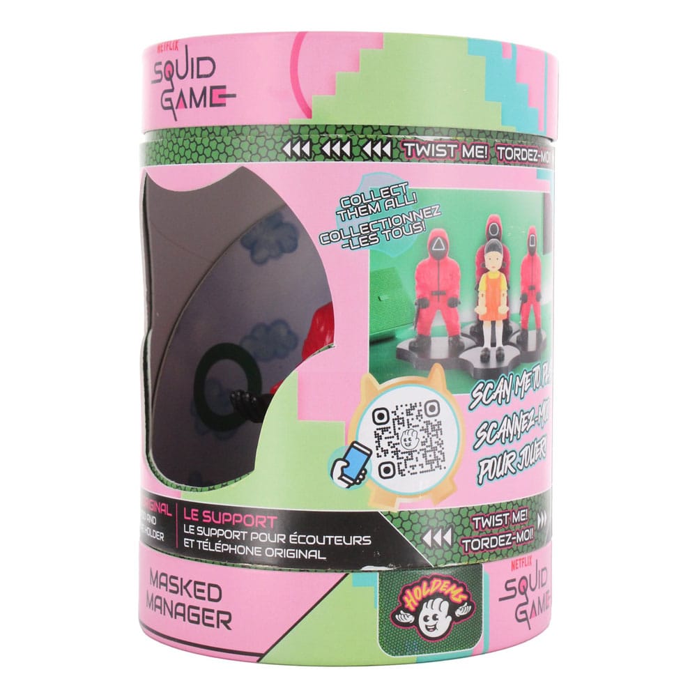 Squid Game Square Guard 3.9" Mini Holdems