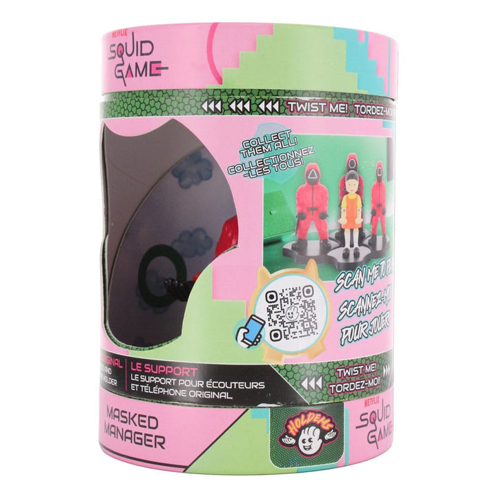 Squid Game Square Guard 3.9" Mini Holdems