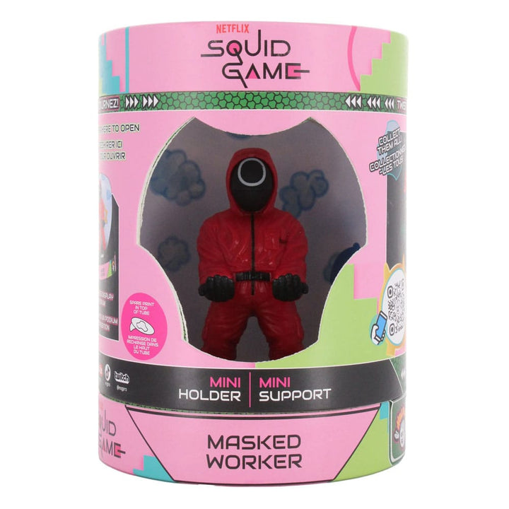 Squid Game Circle Guard 3.9" Mini Holdems