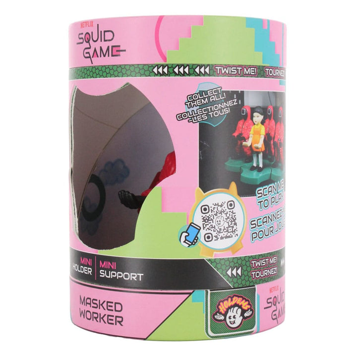 Squid Game Circle Guard 3.9" Mini Holdems