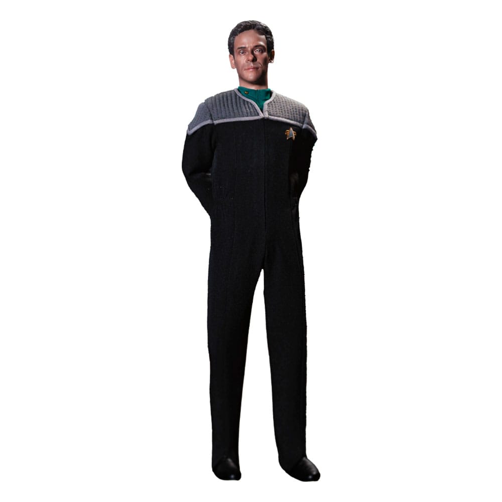 Star Trek Deep Space Nine Dr. Julian Bashir 1/6 Scale Action Figure