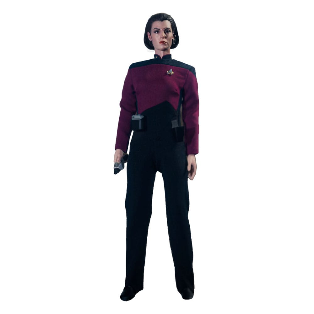 Star Trek The Next Generation Ensign Ro Laren 1/6 Scale Action Figure