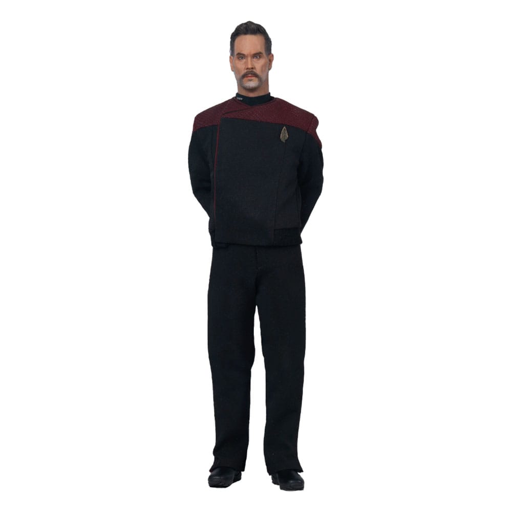 Star Trek Picard Captain Liam Shaw 1/6 Scale Action Figure