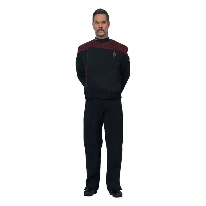 Star Trek Picard Captain Liam Shaw 1/6 Scale Action Figure
