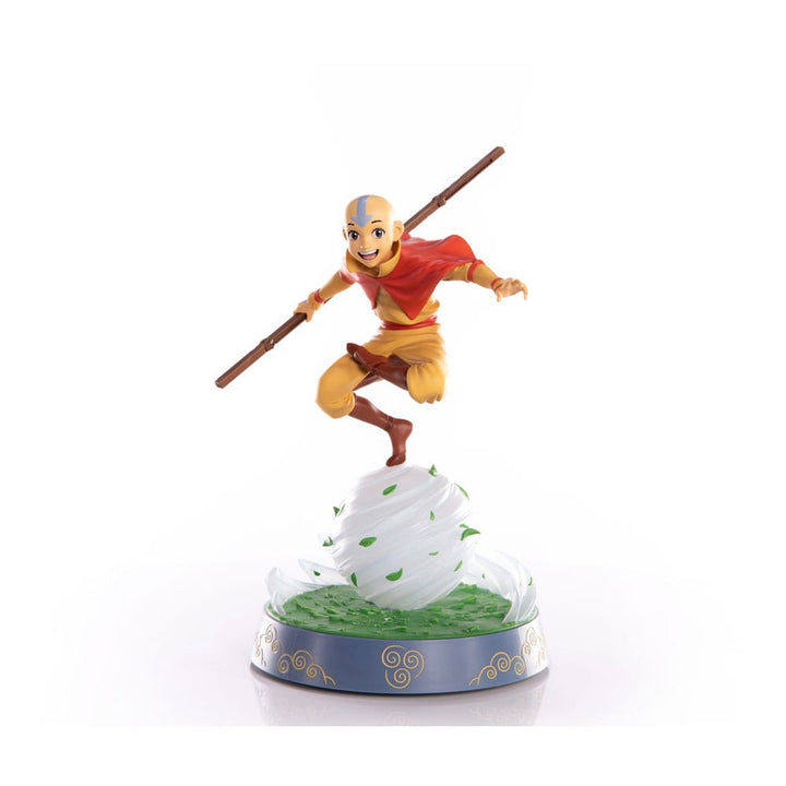 Avatar The Last Airbender Aang Collector's Edition PVC Statue 34 cm