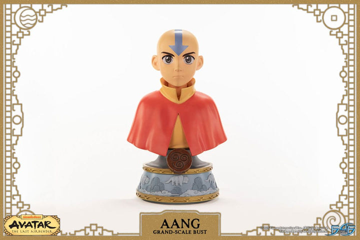 Avatar The Last Airbender Aang Collector's Edition PVC Statue 34 cm