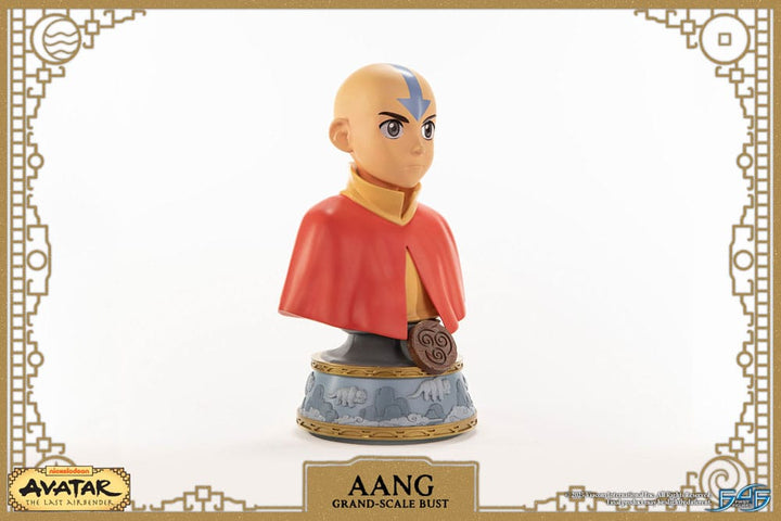 Avatar The Last Airbender Aang Collector's Edition PVC Statue 34 cm