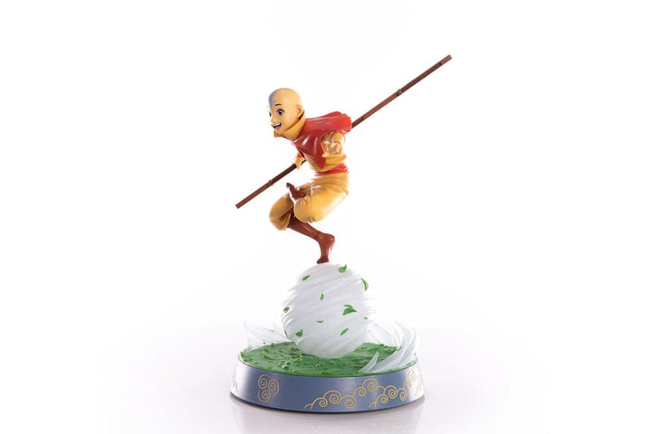 Avatar The Last Airbender Aang Collector's Edition PVC Statue 34 cm