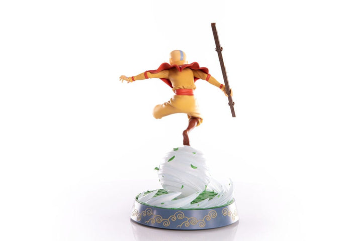 Avatar The Last Airbender Aang Collector's Edition PVC Statue 34 cm