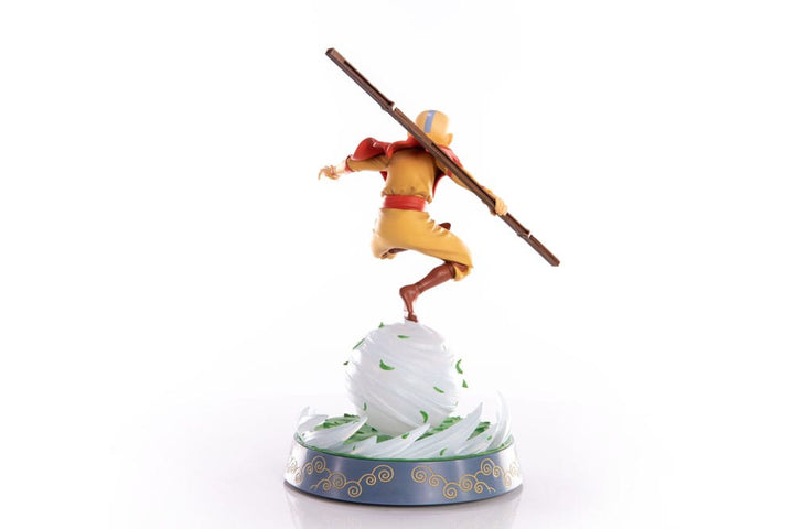 Avatar The Last Airbender Aang Collector's Edition PVC Statue 34 cm