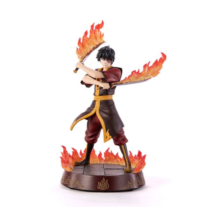 First 4 Figures Avatar The Last Airbender Zuko Limited Edition Statue