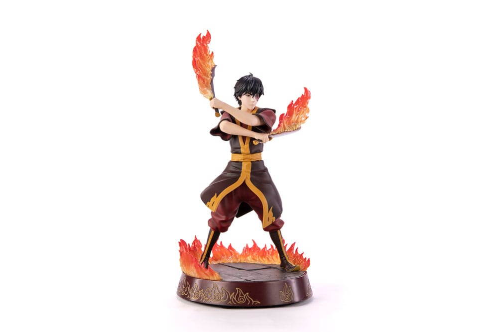 First 4 Figures Avatar The Last Airbender Zuko Limited Edition Statue