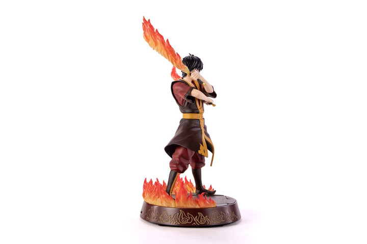 First 4 Figures Avatar The Last Airbender Zuko Limited Edition Statue