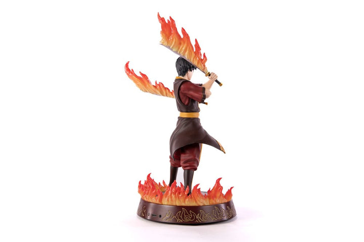 First 4 Figures Avatar The Last Airbender Zuko Limited Edition Statue