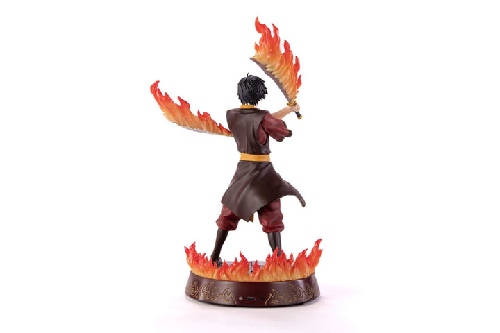 First 4 Figures Avatar The Last Airbender Zuko Limited Edition Statue