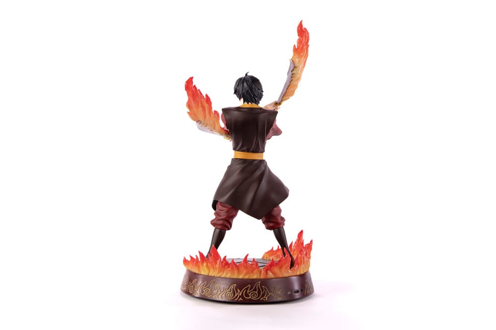 First 4 Figures Avatar The Last Airbender Zuko Limited Edition Statue